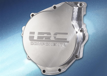 Stator cover Color Silver Engraving LRC Style Solid Suzuki Hayabusa GSX1300R 1999 2015 | ID A2850LRC