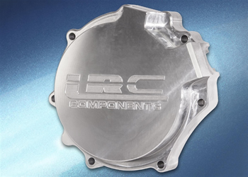 Stator cover Color Silver Engraving LRC Style Solid Kawasaki ZX1200 Ninja ZX 12R 2002 2005 | ID A2910LRC