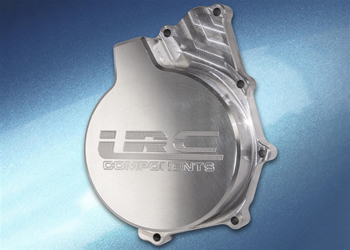 Stator cover Color Silver Engraving LRC Style Solid Yamaha YZF R6 1999 2002 | ID A2914LRC