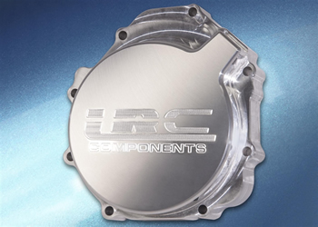Stator cover Color Silver Engraving LRC Style Solid Suzuki GSX R1000 2005 2008 | ID A2990LRC