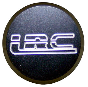 Yoke caps Color Black Engraving LRC Style Flat | ID A3059ABLRC