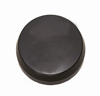 Yoke caps Color Black Engraving No Style Flat | ID A3159AB