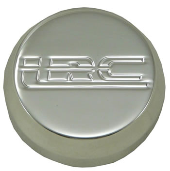 Yoke caps Color Silver Engraving LRC Style Flat | ID A3159LRC