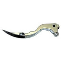 Lever Non Adjustable Color Silver Engraving No Side Clutch Style Blade | ID A4042