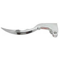 Lever Non Adjustable Color Silver Engraving No Side Clutch Style Blade | ID A4046