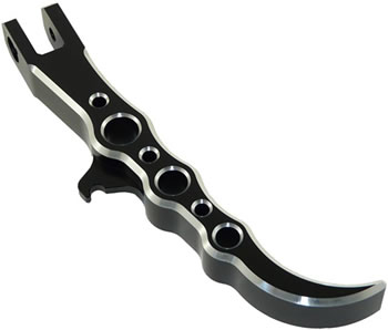 Kickstand Color Black Engraving No Size Short Style Exotic Type Non Adjustable | ID A4273SAB
