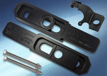 Swingarm extension Color Black Engraving No Size 4 10 inch Suzuki GSX R1000 2009 2014 | ID A4317ABANDY5B
