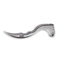 Lever Non Adjustable Color Silver Engraving No Side Clutch Style Blade | ID A4329