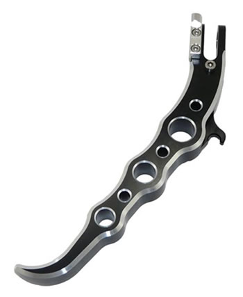 Kickstand Color Black Engraving No Size Stock Style Exotic Type Non Adjustable | ID A4332AB