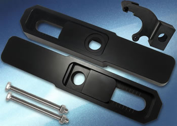 Swingarm extension Color Black Engraving No Size 4 6 inch Suzuki GSX R600 2011 2014 Suzuki GSX R750 2011 2014 | ID A5028ABANDY6B