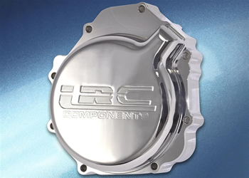 Stator cover Color Chrome Engraving LRC Style Solid Suzuki GSX R600 2004 2005 Suzuki GSX R750 2004 2005 Suzuki GSX R1000 2003 2004 | ID CA2877LRC