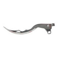 Lever Non Adjustable Color Chrome Engraving No Side Clutch Style Blade | ID CA4042