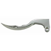 Lever Non Adjustable Color Chrome Engraving No Side Clutch Style Blade | ID CA4048