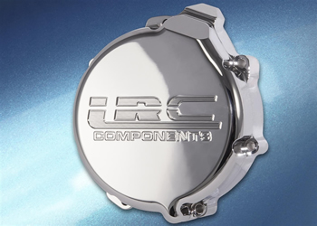 Stator cover Color Chrome Engraving LRC Style Solid Kawasaki ZX1400 Ninja ZX 14 2006 2015 | ID CA5000LRC
