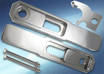 Swingarm extension Color Chrome Engraving No Size 4 6 inch Suzuki GSX R600 2011 2014 Suzuki GSX R750 2011 2014 | ID CA5028ANDCY6A