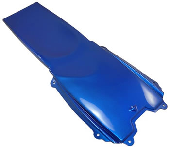 Undertail Color Metallic Triton Blue 09 Suzuki GSX R600 750 2008 2010 Suzuki GSX R600 2008 2010 | ID EUROSGSXR6007500809VB