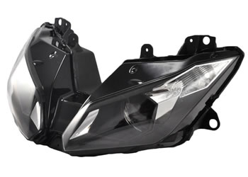 Headlight Kawasaki ZX 6R 2012 2013 | ID HL2316 | 5