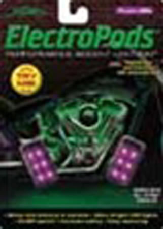 Electro pod Color Purple Size Epod 6 Style Black oval | ID LK | 2520