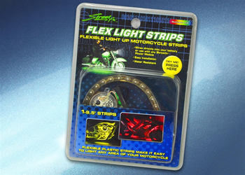 Universal Fitting Flex light strip Color Multi Color Style Strip | ID LK | 3565