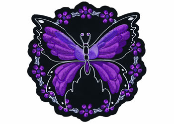 Butterfly chain 10in | ID LT30177