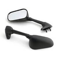 Mirror OEM replacement Color Black Side Left Style OEM replacement With turn signal NONE | ID MIR13BL
