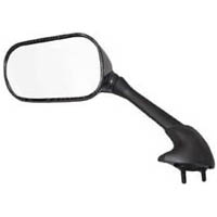 Mirror OEM replacement Color Carbon Side Left Style OEM replacement With turn signal NONE | ID MIR14CBL