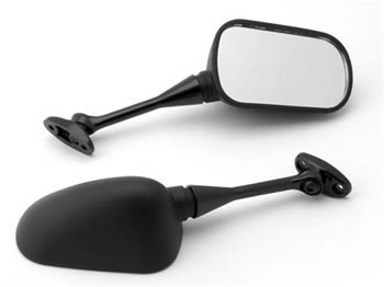Mirror OEM replacement Color Black Side Right Style OEM replacement With turn signal NONE | ID MIR19BR