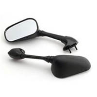 Mirror OEM replacement Color Black Side Left Style OEM replacement With turn signal NONE | ID MIR22BL