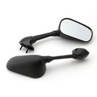 Mirror OEM replacement Color Black Side Right Style OEM replacement With turn signal NONE | ID MIR22BR