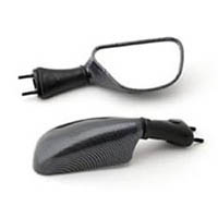 Mirror OEM replacement Color Carbon Side Right Style OEM replacement With turn signal NONE | ID MIR23CBR