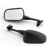 Mirror OEM replacement Color Black Side Left Style OEM replacement With turn signal NONE | ID MIR25BL