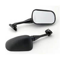 Mirror OEM replacement Color Black Side Right Style OEM replacement With turn signal NONE | ID MIR25BR