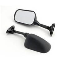 Mirror OEM replacement Color Black Side Left Style OEM replacement With turn signal NONE | ID MIR26BL