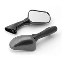 Mirror OEM replacement Color Carbon Side Right Style OEM replacement With turn signal NONE | ID MIR27CBR
