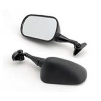 Mirror OEM replacement Color Black Side Left Style OEM replacement With turn signal NONE | ID MIR28BL
