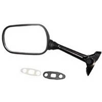 Mirror OEM replacement Color Black Side Left Style OEM replacement With turn signal NONE | ID MIR29BL