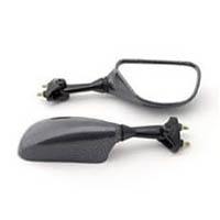 Mirror OEM replacement Color Carbon Side Right Style OEM replacement With turn signal NONE | ID MIR30CBR