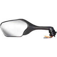 Mirror OEM replacement Color Black Side Left Style OEM replacement With turn signal YES | ID MIR324BL