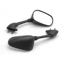 Mirror OEM replacement Color Black Side Right Style OEM replacement With turn signal NONE | ID MIR45BR