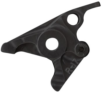 Lever Adjustable Knuckle Color Black Side Brake | ID RBK17