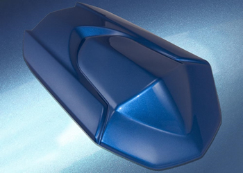 Solo seat Color Metallic Triton Blue Suzuki GSX R1000 2009 2014 | ID SOLOS307MTB