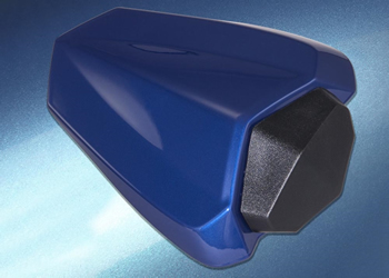 Solo seat Color Deep Purplish Blue Metallic C Yamaha YZF R1 2009 2014 | ID SOLOY406DPBM