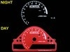 Illumiglo gauges Style Standard Red Honda CBR1000RR 2004 2005 | ID SRP1066