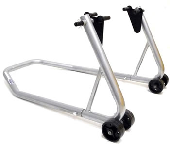 Stand Color Silver Side Rear Type Regular | ID ST605S