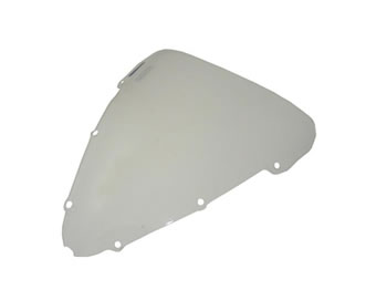 Windscreen Color Clear Style OEM replacement Honda CBR600F4i 2001 2006 | ID TXHW | 100C