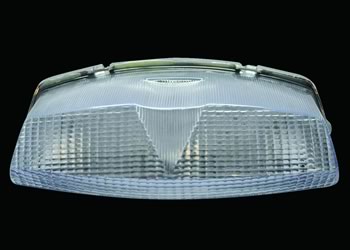 Tail Light Color Clear Type Integrated Kawasaki EX500 Ninja 500 1994 1996 Kawasaki EX500 Ninja 500R 1997 2009 Kawasaki ZX750 Ninja ZX 7R 1991 1995 | ID TZK | 006 | INT