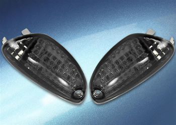 Turn signal Color Smoked Side Front Rear | ID TZS | FTS | 100 | S