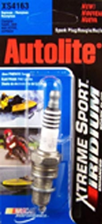 Spark plug Kit type XS Series Number in box 1 | ID XS4302