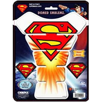 Tank pad Style Superman logo Universal | ID YSLT70071