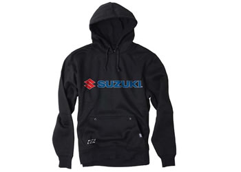 Suzuki Logo Pullover Hoodie | ID 15 | 88400